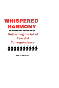 Paperback Whispered Harmony Book