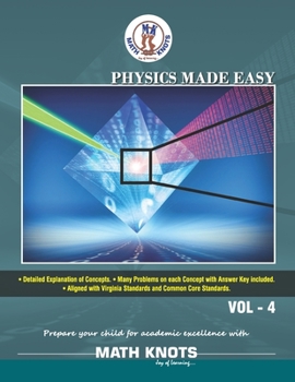 Paperback Physics Made Easy - Vol-4: High School Physics Book