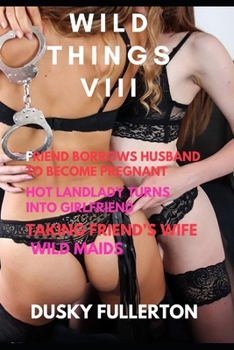 Paperback Wild Things VIII Book