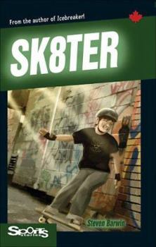 Sk8er (Sports Stories) - Book  of the Lorimer Sports Stories