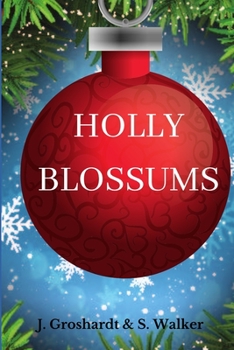 Paperback Holly Blossums Book