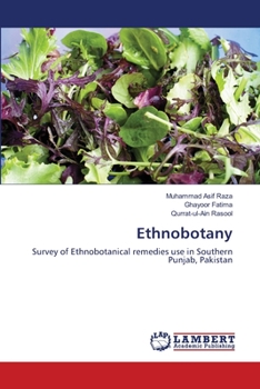 Paperback Ethnobotany Book