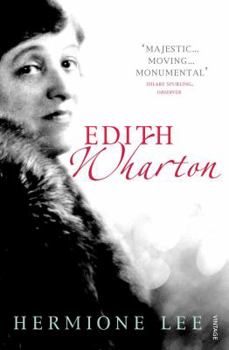 Paperback Edith Wharton Book