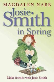 Hardcover Josie Smith in Spring Book