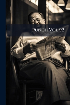 Paperback Punch Vol 92 Book