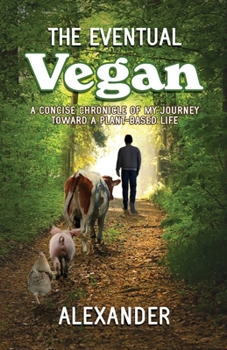 Paperback The Eventual Vegan Book