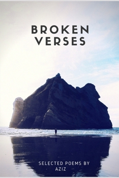 Paperback Broken Verses: Poems for the one's in love Book