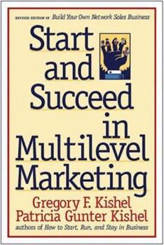 Paperback Start and Succeed in Multilevel Marketing Book