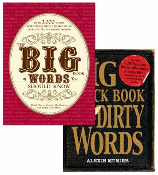 Paperback The Big Book of Words Bundle Book