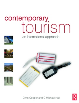 Paperback Contemporary Tourism Book