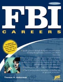 Paperback FBI Careers: Ultimate Guide to Landing a Job as One of America's Finest Book