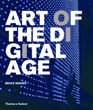 Hardcover Art of the Digital Age Book