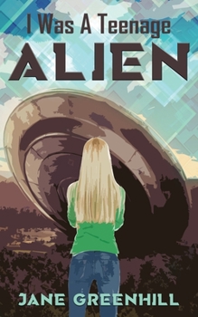 Paperback I Was A Teenage ALIEN Book