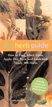 Paperback The Herb Guide Book