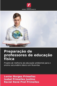 Paperback Preparação de professores de educação física [Portuguese] Book