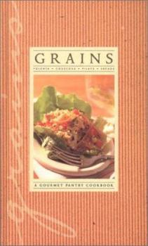Hardcover Grains Book