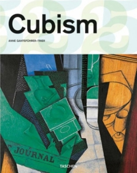 Hardcover Cubism Book