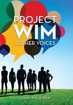 Hardcover Project Wim: : Other Voices Book