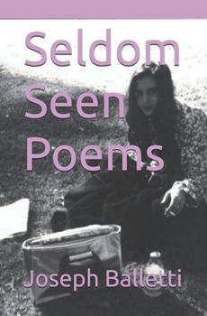Paperback Seldom Seen Poems Book