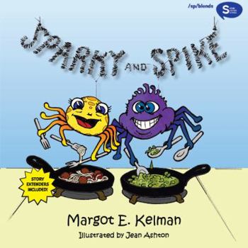 Paperback Sparky and Spike Book