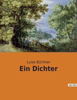 Paperback Ein Dichter [German] Book