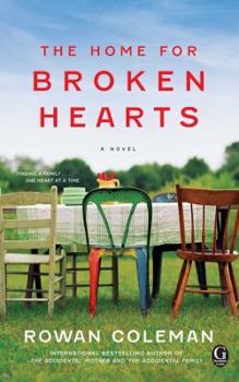 Paperback The Home for Broken Hearts Book
