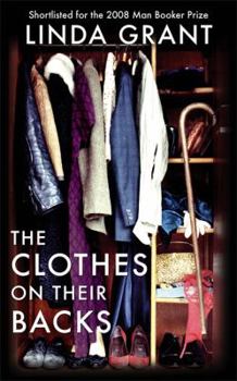 Hardcover The Clothes on Their Backs Book