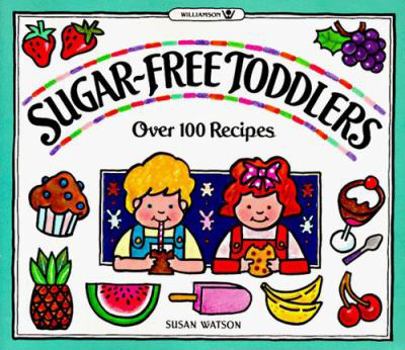 Paperback Sugar Free Toddlers Book