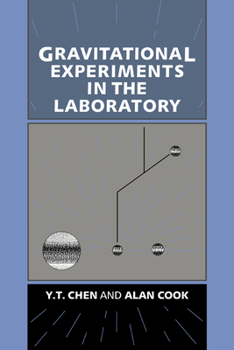 Paperback Gravitational Experiments in the Laboratory Book