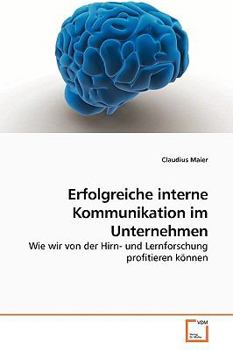 Paperback Erfolgreiche interne Kommunikation im Unternehmen [German] Book