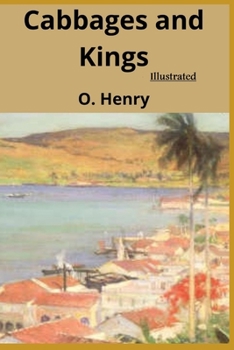Paperback Cabbages and Kings: Illustrated Book