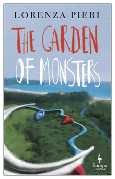 Paperback The Garden of Monsters Book