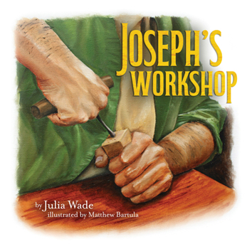 Board book Joseph's Workshop Book