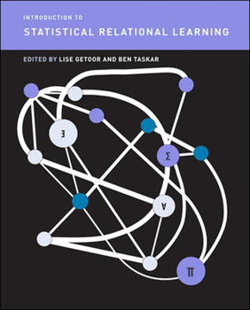 Paperback Introduction to Statistical Relational Learning Book