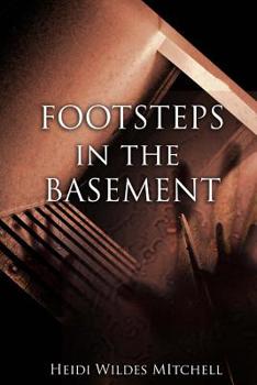 Paperback Footsteps in the Basement Book