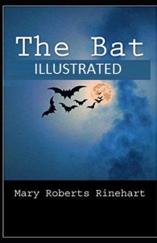 Paperback The Bat Illustrated Book
