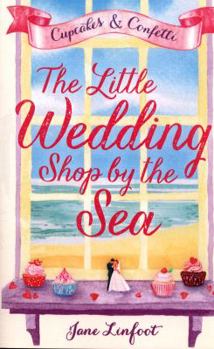 Paperback The Little Wedding Shop by the Sea Book