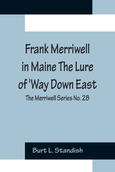 FRANK MERRIWELL IN MAINE.