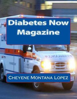Paperback Diabetes Now Magazine Book