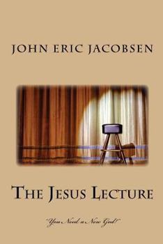 Paperback "The Jesus Lecture" Book