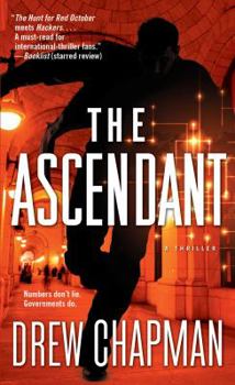 Mass Market Paperback The Ascendant: A Garrett Reilly Thriller Book