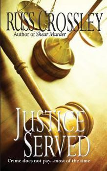 Paperback Justice Served Book