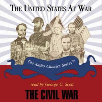 Audio CD The Civil War Book