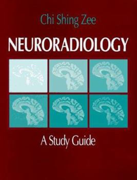 Paperback Neuroradiology: A Study Guide Book
