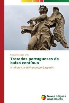 Paperback Tratados portugueses de baixo contínuo [Portuguese] Book