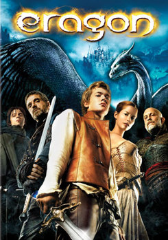 DVD Eragon Book