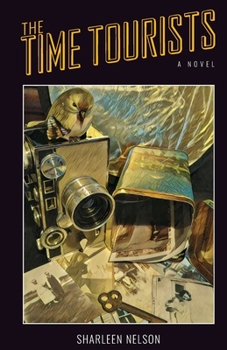 Paperback The Time Tourists Book