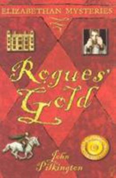 Paperback Rogue's Gold. John Pilkington Book