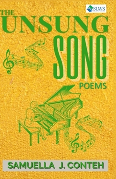 Paperback The Unsung Song: Poems Book