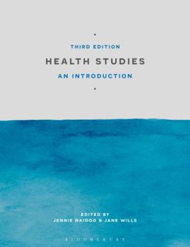 Paperback Health Studies: An Introduction Book